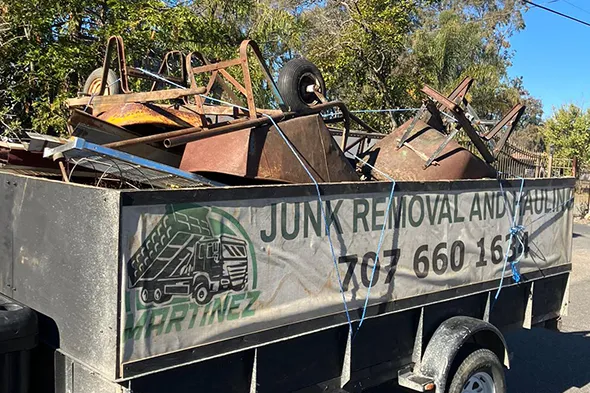 A clean and organized construction site showcasing the benefits of professional construction debris removal services for efficiency and safety.